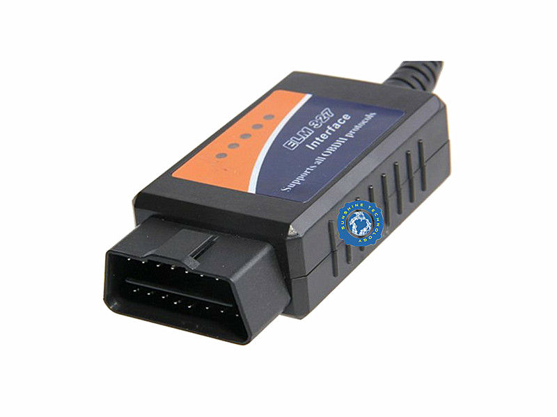 Купить ELM327 usb сканер интерфейсом obdii can шины диагностический ...