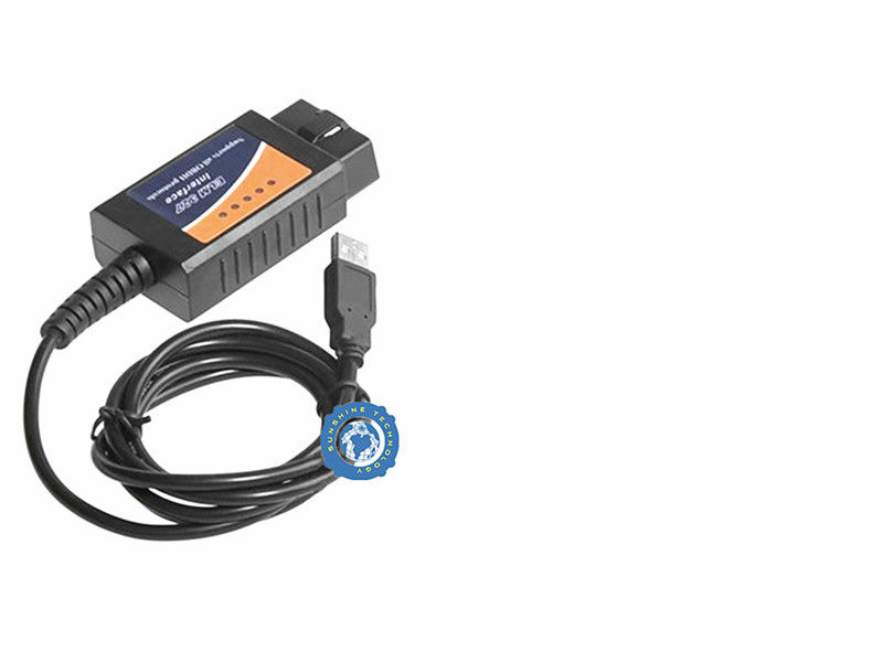 Купить ELM327 usb сканер интерфейсом obdii can шины диагностический ...