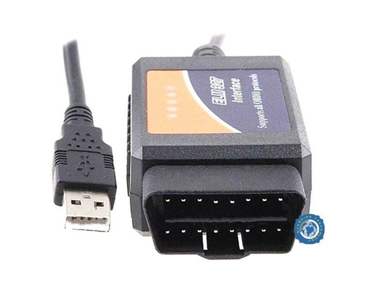 Купить ELM327 usb сканер интерфейсом obdii can шины диагностический ...