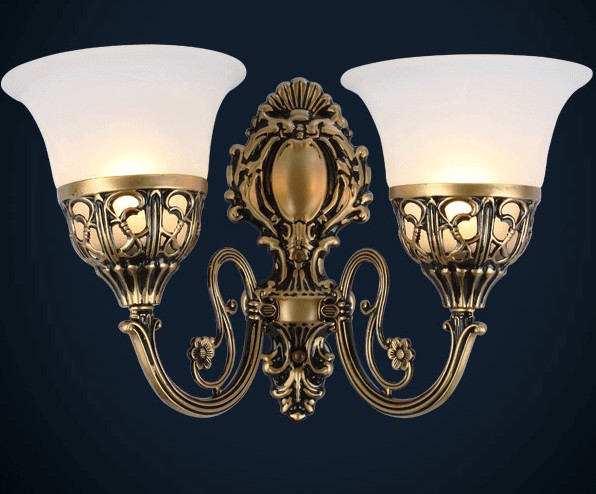 Wandverlichting keuken: design wandlamp keuken modern metaal wit.