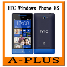 8S Original Refurbished HTC Windows Phone 5MP Wifi GPS Touch Screen Unlocked Cellphone