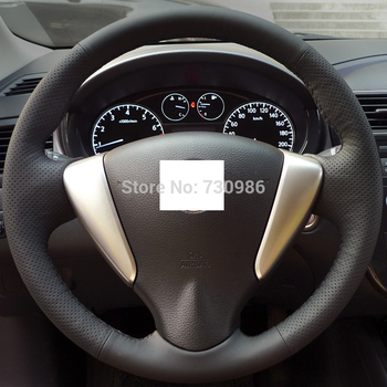 Nissan tiida steering wheel size #7