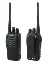 Cheap Walkie Talkie Retevis UHF Interphone Transceiver A1044A Two-Way Radio Handled Intercom OEM for Baofeng BF-888S
