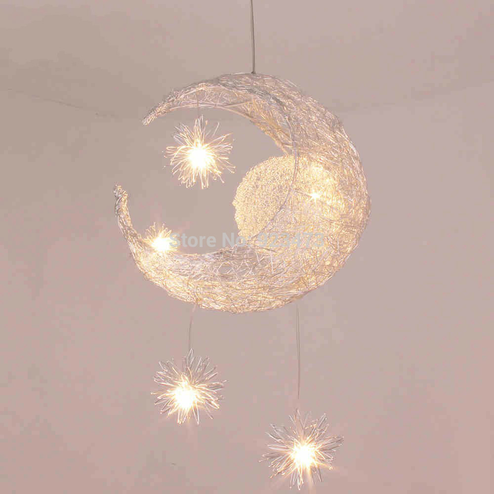 Free Shipping 2014 new novelty Kid children room font b light b font lamp modern font