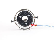 car bifocal fog lens Front bumper lights bifocal lens assembly case for Chevrolet Cruze 2009 ON