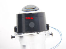 car bifocal fog lens Front bumper lights bifocal lens assembly case for Chevrolet Cruze 2009 ON