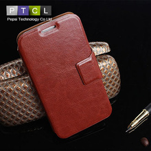 For Samsung Galaxy Win I8552 Luxury Vintage PU Leather Flip Mobile Phone Bags Case Retro with