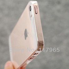 Case for iPhone 5S 5 Ultrathin Transparent TPU Cover Phone Cases mobile phone bags cases Brand