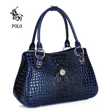 new 2013 fashion high quality black leather women handbag brand designers totes for women messenger bags