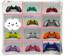 Hot selling 11 colors Colorful Bluetooth Wireless game controller for PS3