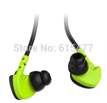 HOLY SERPENT V7 Mobile phone hifi headphones ear wire sports running mp3 waterproof earphones Bass headphones