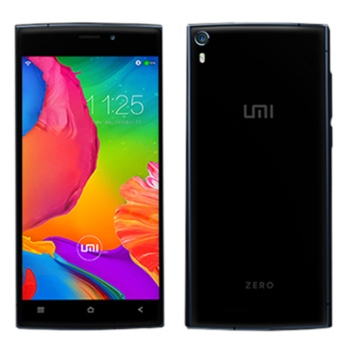 Original UMI Zero Cell Phones MTK6592T Octa Core Android 4 4 Smartphone 5 1920x1080P FHD OGS