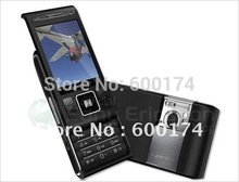 Hot sale  unlocked original  Sony Ericsson  C905 WIFI GPS 8MP 3G Russian keyboared Russian Language refurbished  Mobile Phones