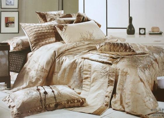 ... sale-15-Luxury-silk-bedding-set-duvet-cover-set-comforter-set-bed