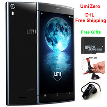 UMI ZERO MT6592T Octa Core 2.0GHz 5.0 inch Screen Android 4.4 16GB ROM 2GB RAM 3G Smartphone 13.0MP Free Shipping with Gift