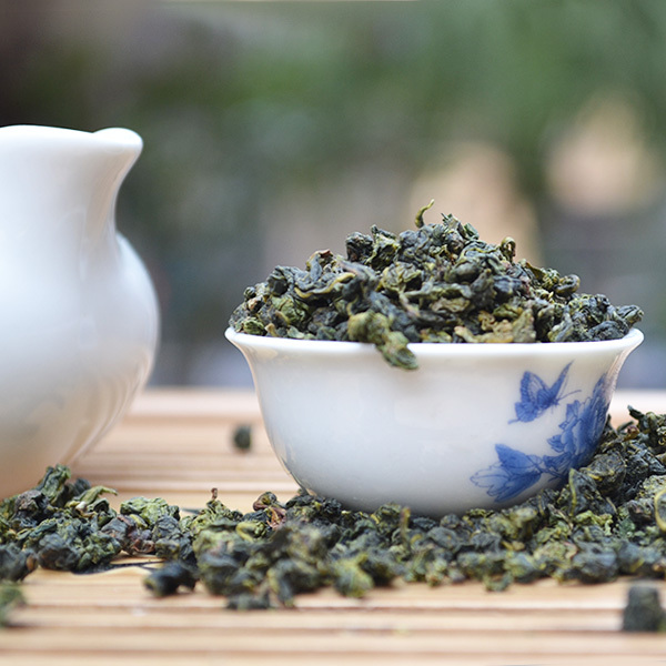 Купить Китайский зеленый чай anxi tieguanyin чай Улун чай 100g/сумки ...