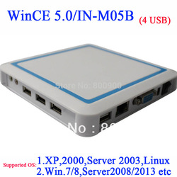 INCTEL IN-M05B with 4 usb ports,widescreen and touch screen supported,ncomputing cloud terminal(China (Mainland))