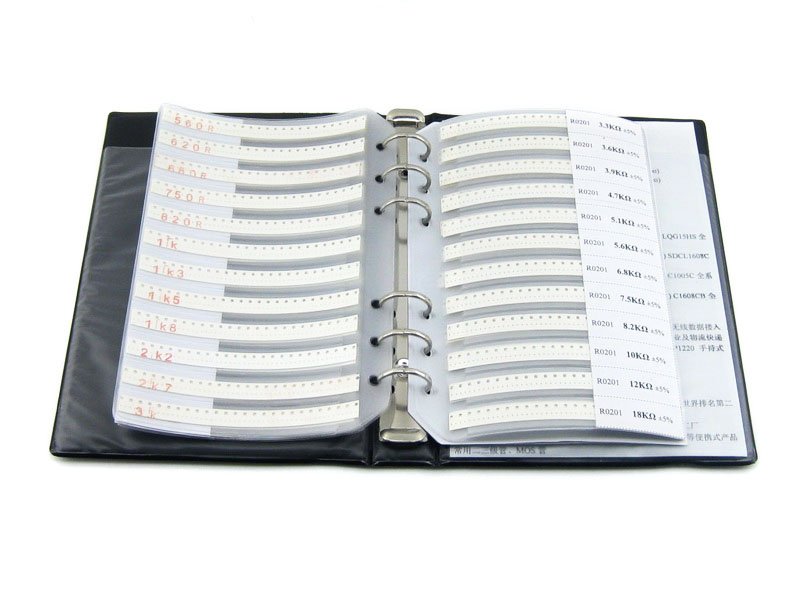 Купить r0201 superohm 0201 smd резистор комплект 106 типов 3025pcs ...