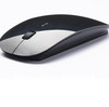 free shipping 2013 newest fashionable - wireless mouse and mice 2.4G receiver, super slim mouse#8141