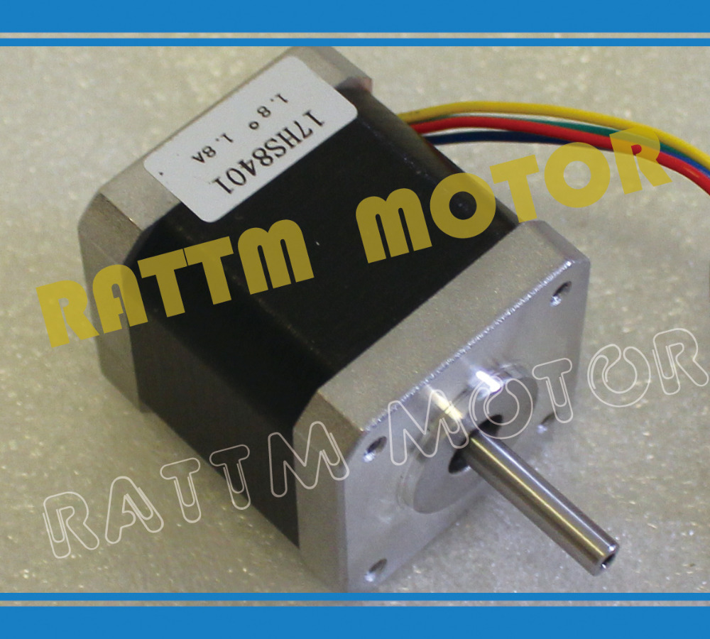 Best selling! NEMA17 78 Oz-in CNC stepper motor stepping motor/1.8A(China (Mainland))