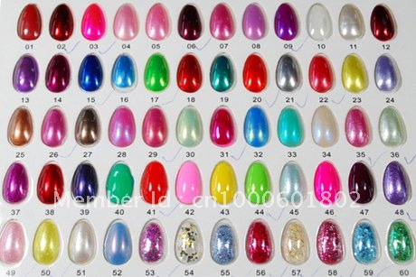 wholesale 5ml Nail Polish, Nail Lacquer, Over 100 Colors in Stock*free