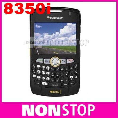 Original Blackberry Nextel Curve IDEN 8350i Unlocked Mobile Phone(China (Mainland))