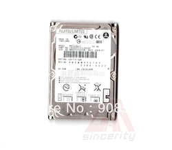 FREE SHIPPING Major Brand 2.5" HDD IDE/PATA 80GB Hard Disk Drive for laptop above 90% new(China (Mainland))