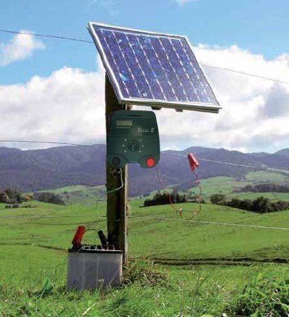 SOLAR POWERED FENCE CHARGERS | ZAREBA - LIVESTOCK ELECTRIC