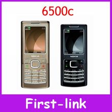 Nokia 6500c original unlocked nokia 6500 classic cell phones 830mah 2MP camera one year warranty in