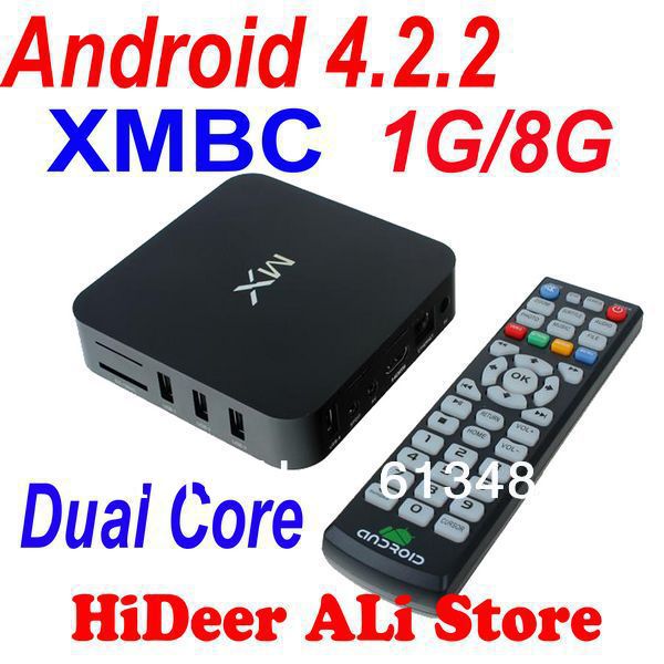 anybody how to install xbmc on android tv box management