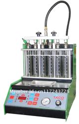Fuel Injector tester with ultrasonic cleaner(China (Mainland))