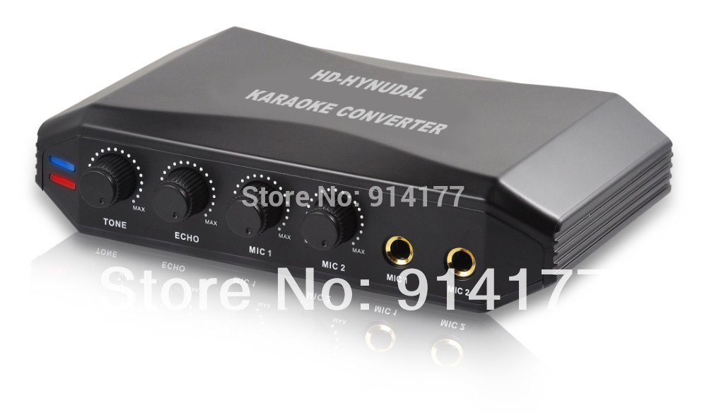 Купить Продажа караоке звук mixer.best партнер для ПК Караоке! Караоке