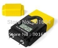 3 IN 1 digital wood moisture meter hardened materials sawn timber moisture meter DM1100(China (Mainland))