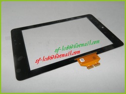 for Original 7 inch Capacitive Google nexus 7 LCD touch screen digitizer panel(China (Mainland))