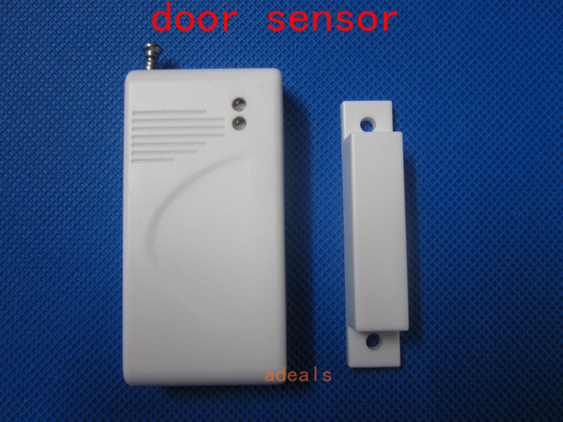 Latest arrival GSM HOME BURGLAR ALARM SYSTEM New Version With Russian Manual S206