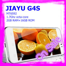 In stock JIAYU G4/JY-G4 MTK6589T Quad Core 3G Smart Phone Android 4.2,13MP Camera, 4.7″ IPS Gorilla Glass Screen 4G ROM