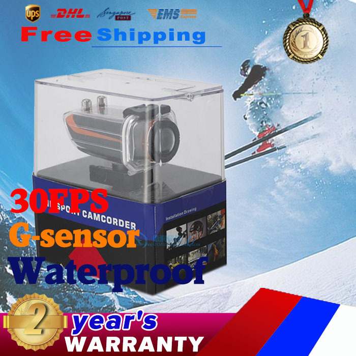 Extreme Sports DVR camera bike bicycle Action helmet camproofcorder Ambarella G-SENSOR Water helmet camcorder 1920x1080p(China (Mainland))