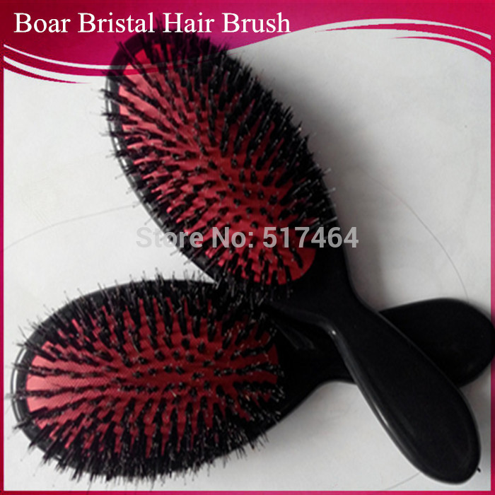 Купить кабан bristal волосы щеткой 2 шт за лот профессиональный анти ...