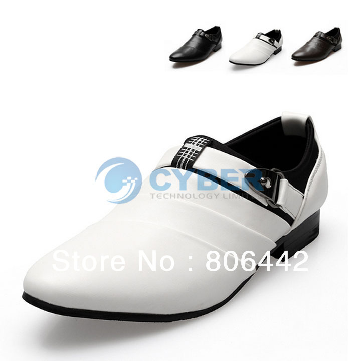 2013 Men S Leather Shoes Business Casual Shoes Fashion Trends Daily ...