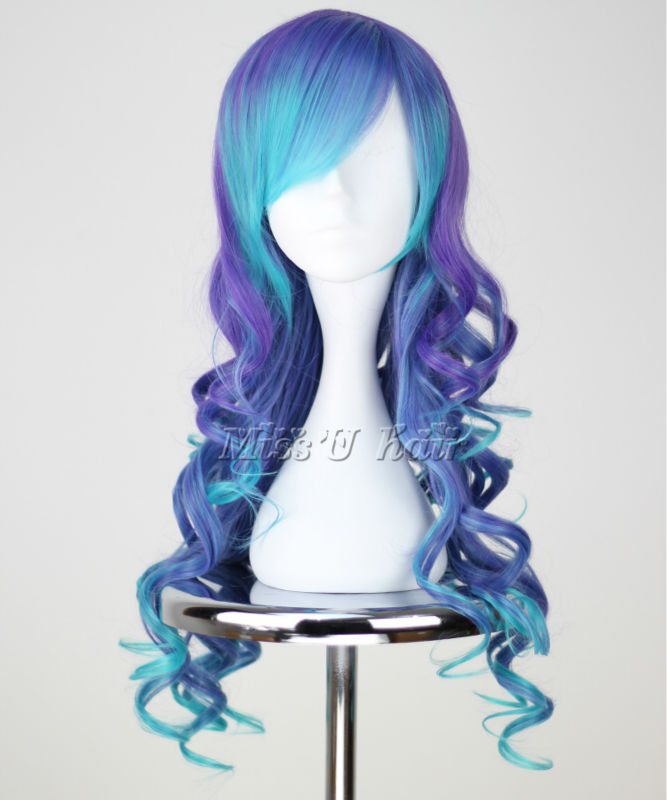 i00.i.aliimg.com/wsphoto/v6/1091946468_2/-Missuhair-New-long-curly-VOCALOID3-LUKA-Blue-purple-Party-wigs-Cosplay-anime-wig-free-cap.jpg