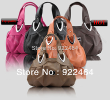 New 2013 Hot Top Grade Designer Brand Women Hand Bags Fashion Casual PU Leather Messenger Bags Women Handbags Free Shipping