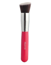 New Brand Ailunce Professional Brush Black Gold Flat top Kabuki Makeup Brush H1217CE Fshow