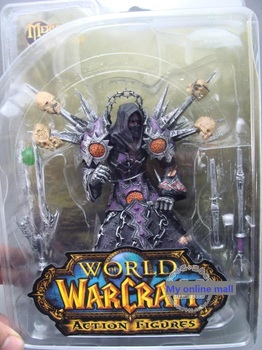 World of Warcraft Undead Warlock