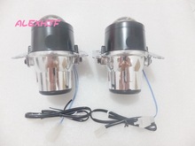 Front bumper bifocal lens fog lamp assembly case for MITSUBISHI OUTLANDER 2006 ON LANCER EX ASX