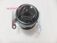 Front bumper bifocal lens fog lamp assembly case for MITSUBISHI OUTLANDER 2006 ON LANCER EX ASX