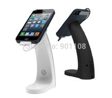 Free DHL New Wireless remote Mobile phone alarm Phone Security display stand for Cellphone with alarm