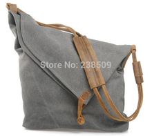 Fashion Vintage Canvas Desigual Bag Preppy Style Men Messenger Bags Womens Large Shoulder Crossbody Bags