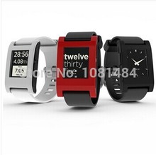 Spot authentic Original Pebble Watch electronic paper screen smart android Pebble Bluetooth Watch