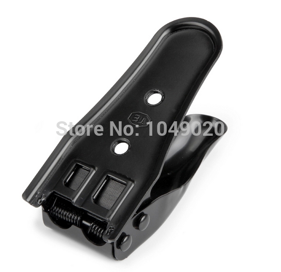 Купить двойной адаптер резак микро сим для iphone 5 4s 4 с sim карты ...