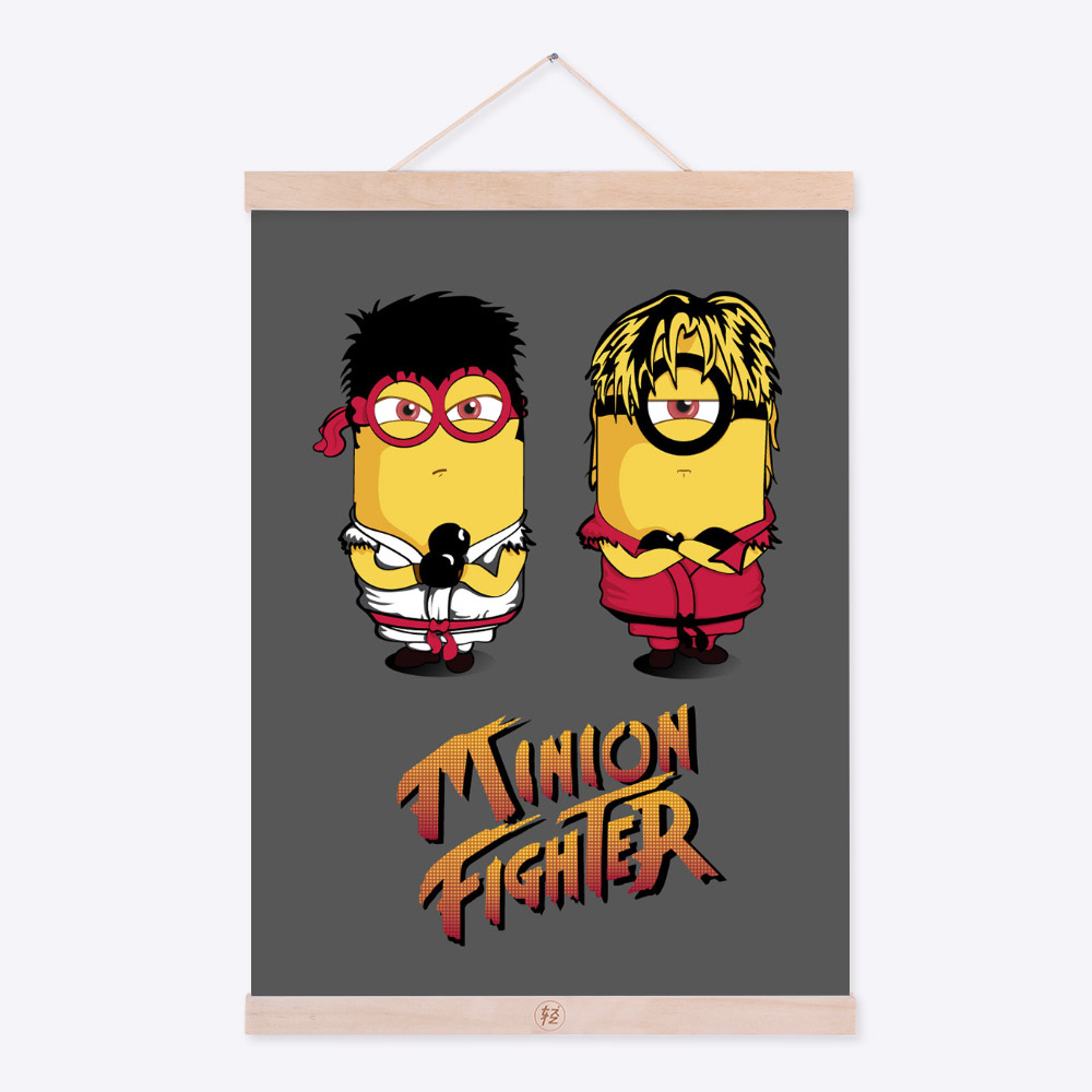 Black Pop Movie A3 Poster